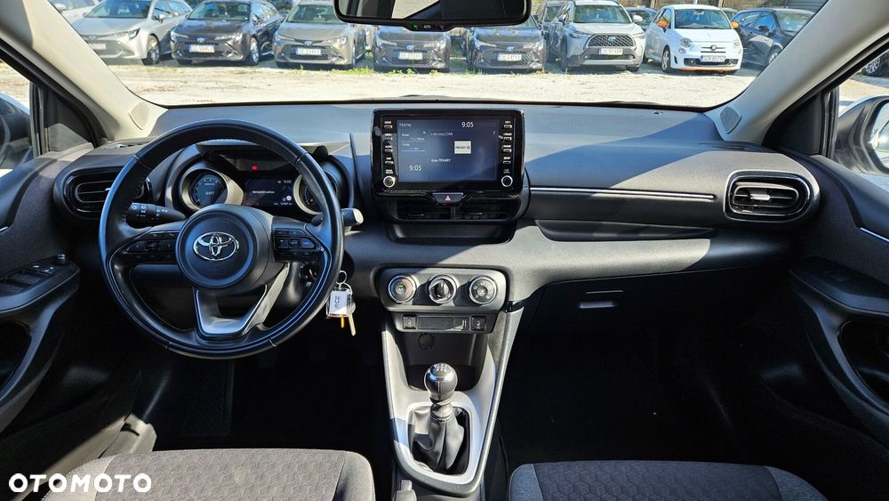 Toyota Yaris 1.5 Comfort - 8