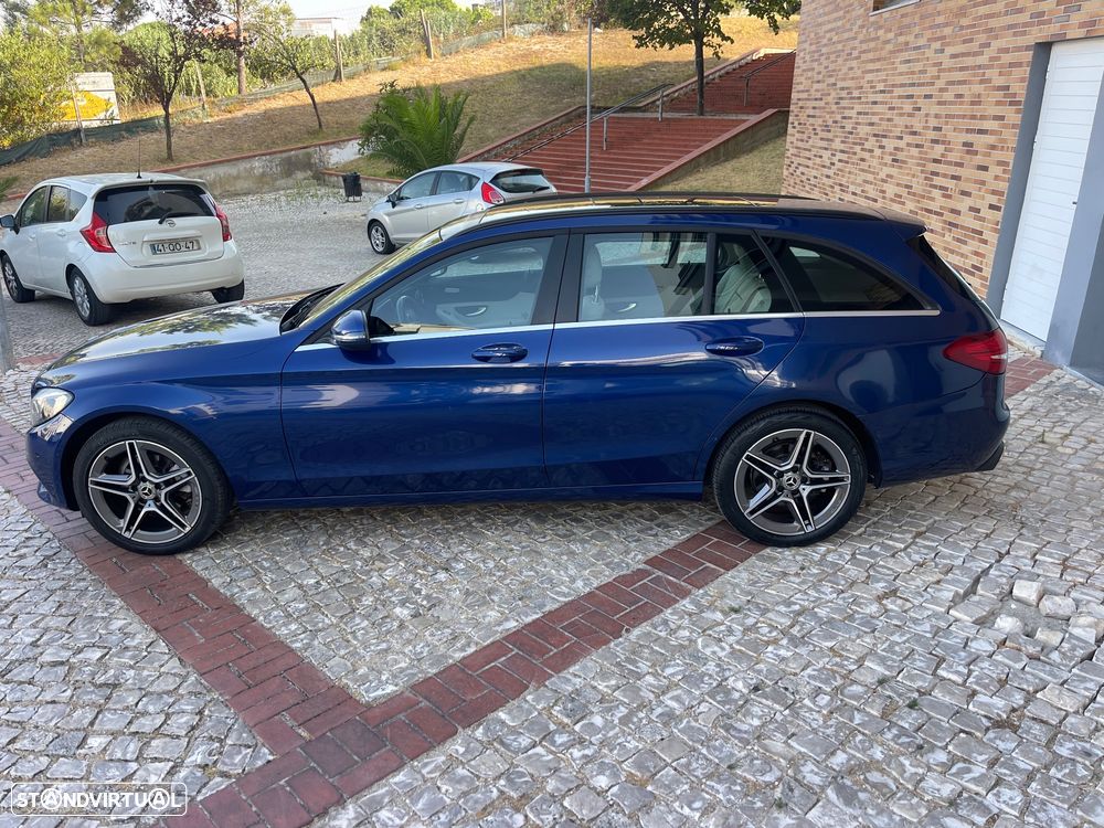 Mercedes-Benz C 200 d Avantgarde - 3