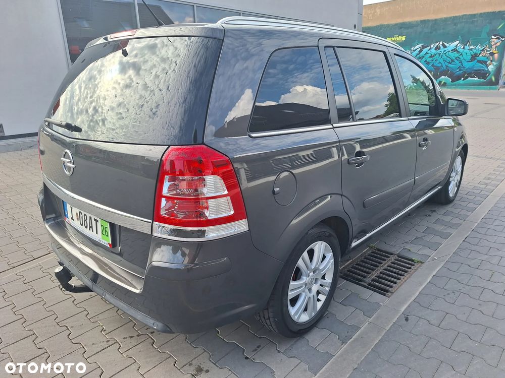 Opel Zafira 1.8 Innovation 110 Jahre - 7