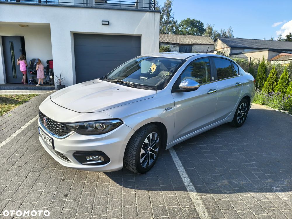 Fiat Tipo 1.4 16V Mirror - 18