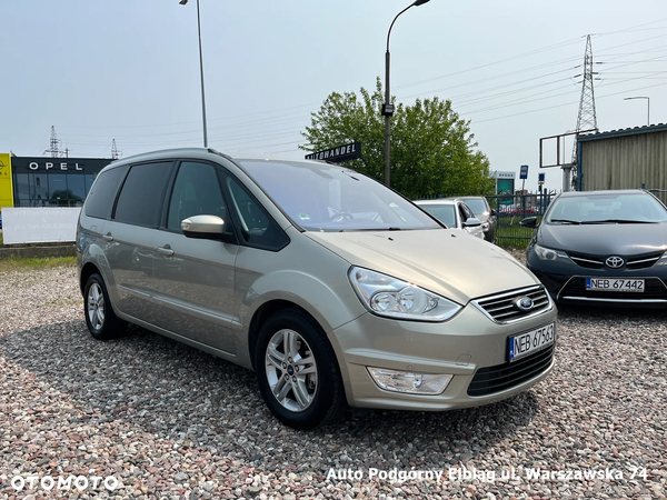 Ford Galaxy