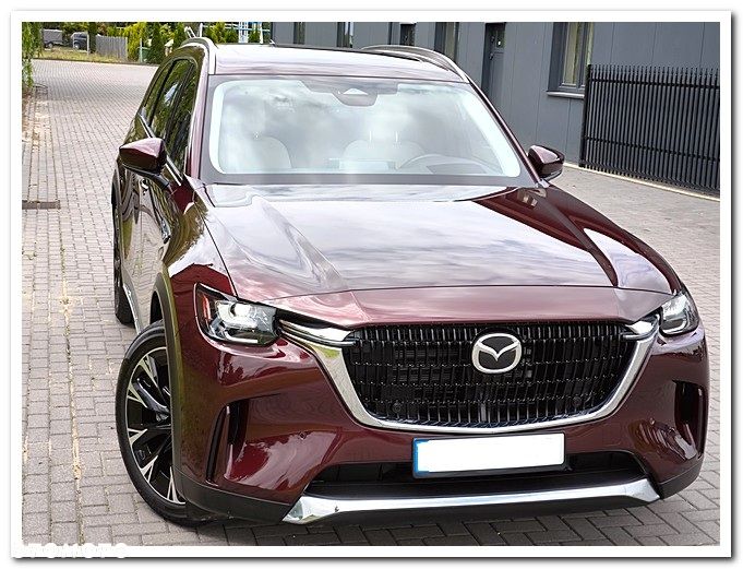 Mazda CX-90 - 13