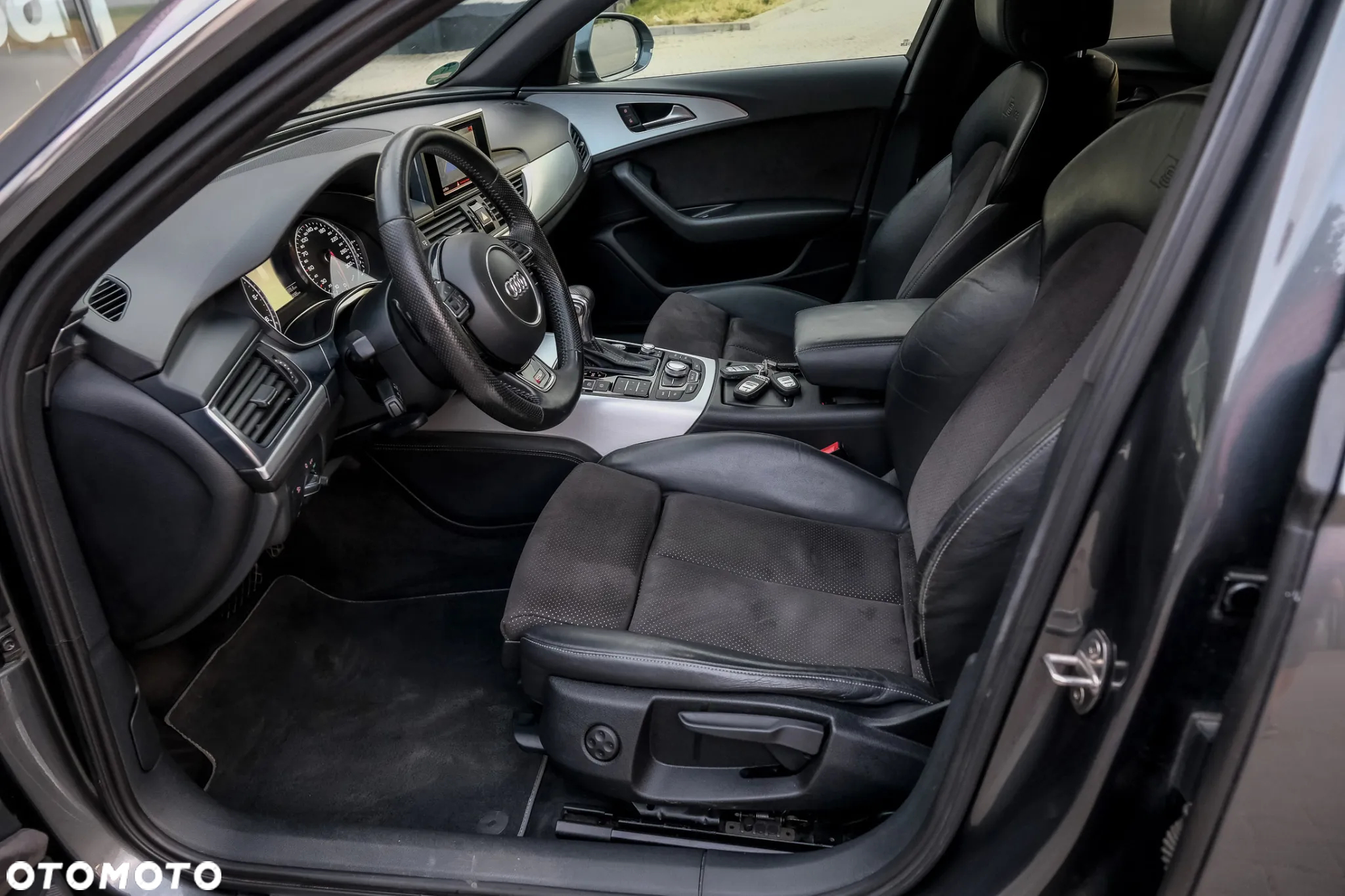 Audi A6 - 19