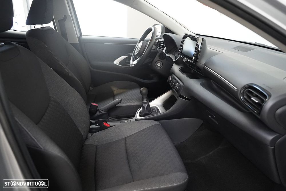 Toyota Yaris 1.0 VVT-i Comfort Plus - 20