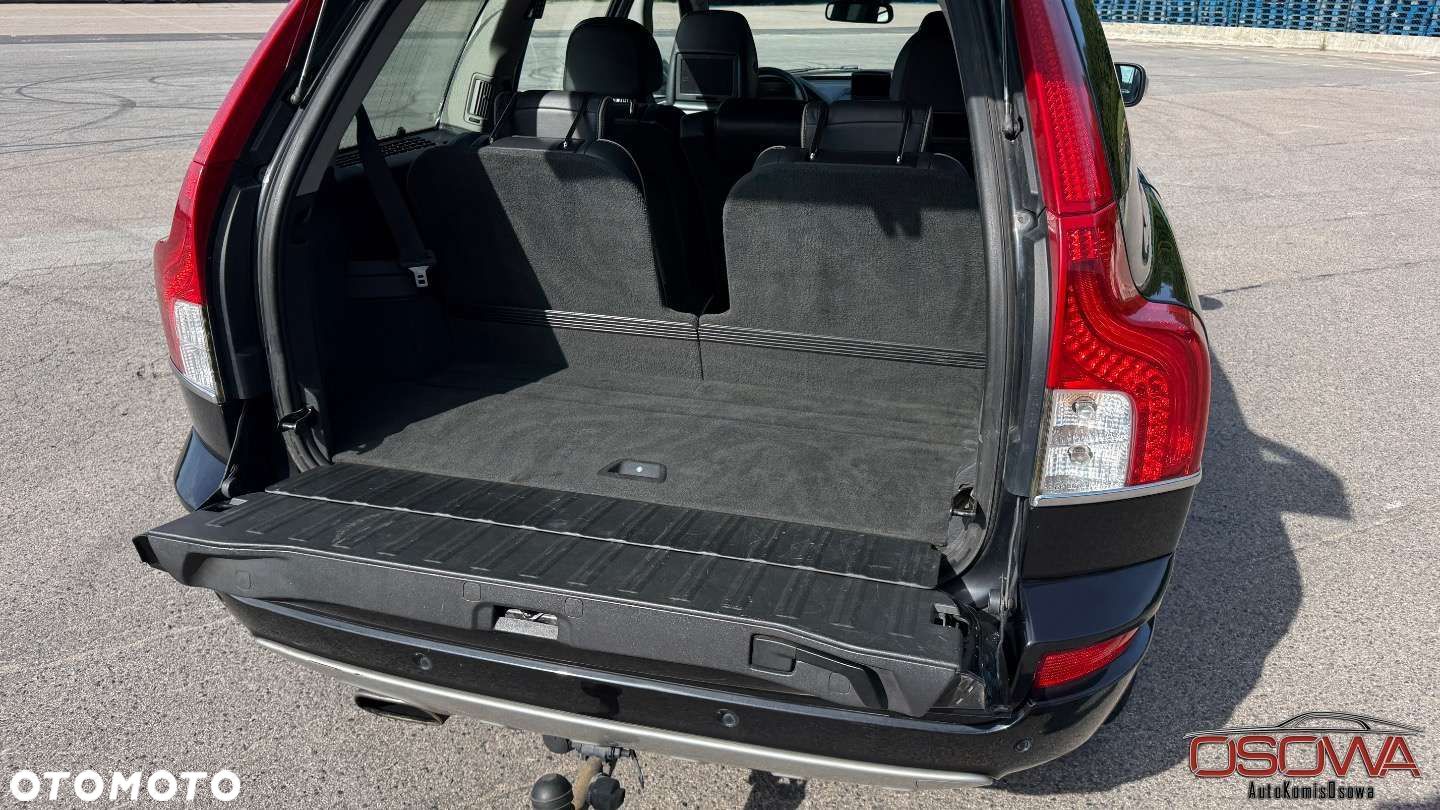 Volvo XC 90 D5 AWD Geartonic Executive - 18