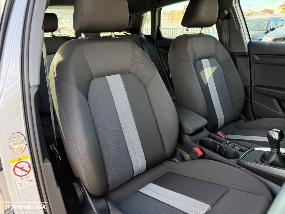 Audi A3 Sportback 30 TFSI Advanced - 17