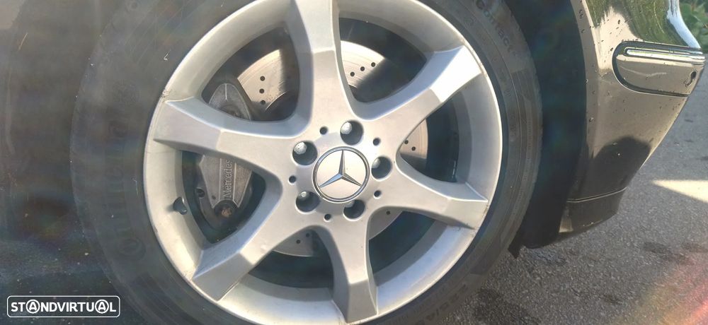 Mercedes-Benz C 220 ver-cdi-avantgarde-aut- - 10