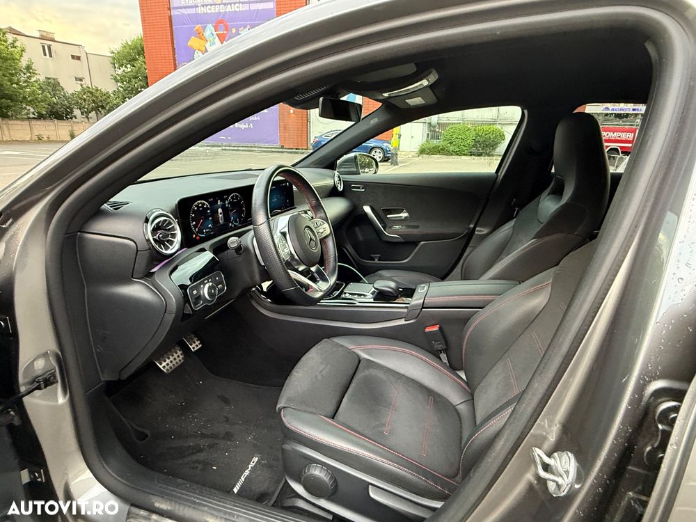 Mercedes-Benz A 200 MHEV 7G-DCT - 10