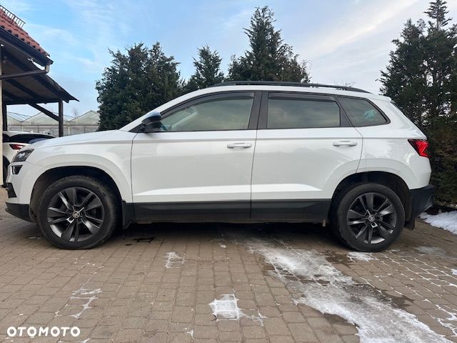 Skoda Karoq 1.6 TDI SCR Style - 1