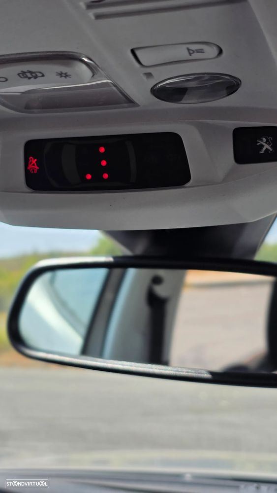 Peugeot 3008 1.6 BlueHDi Active - 11