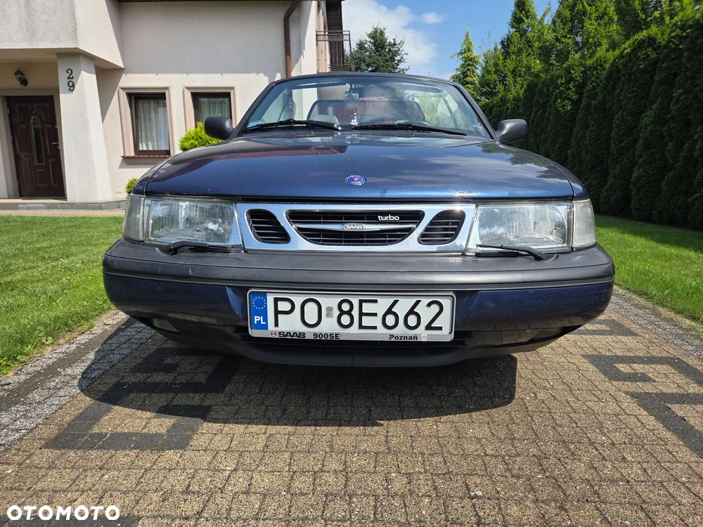 Saab 900 - 10