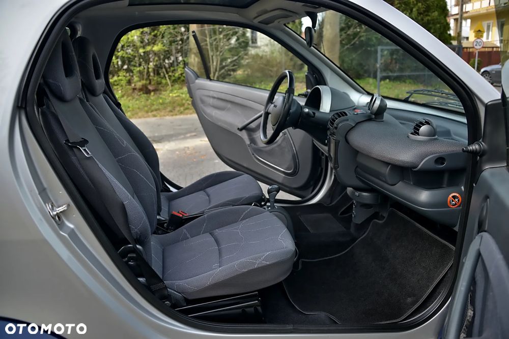 Smart Fortwo softtouch passion - 26