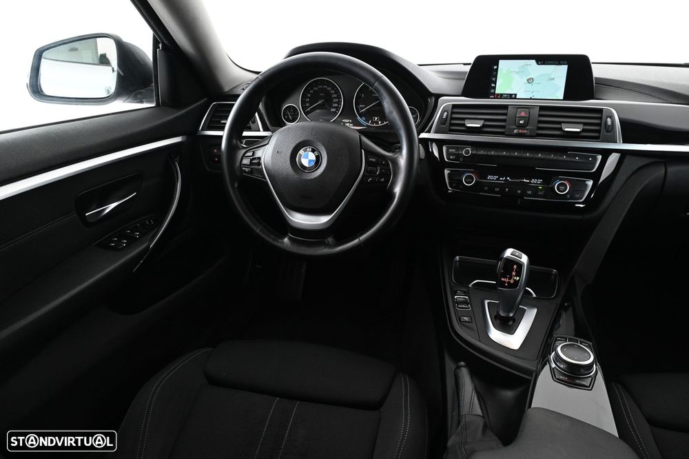 BMW 420 Gran Coupé d Line Sport Auto - 17