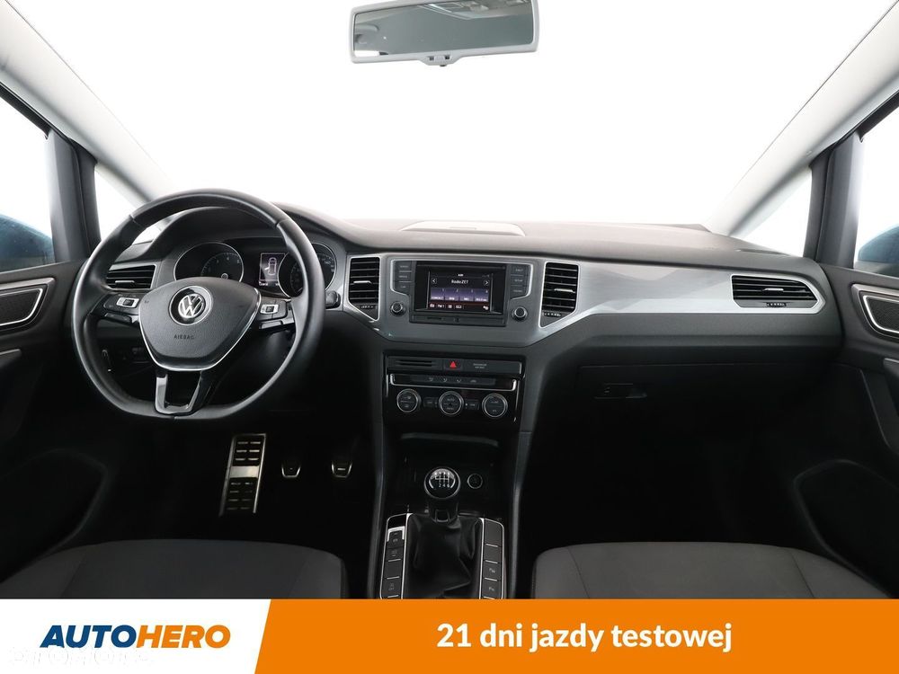 Volkswagen Golf Sportsvan VII SV 1.2 TSI BMT Trendline - 12
