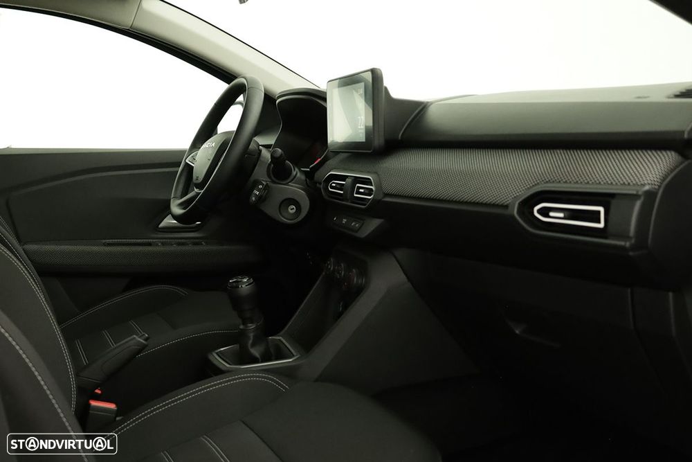 Dacia Sandero 1.0 ECO-G Expression Bi-Fuel - 20