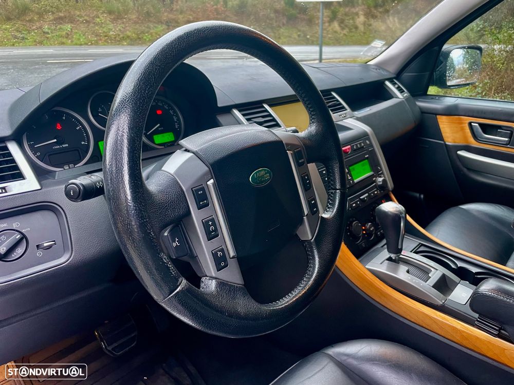 Land Rover Range Rover Sport TDV8 HSE - 15