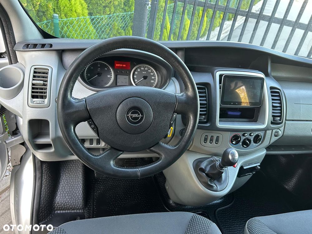 Renault Trafic L2H1 Komfort - 27