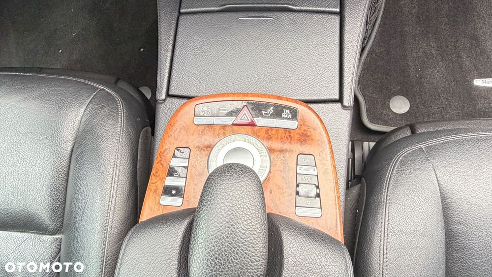 Mercedes-Benz Klasa S 350 4-Matic - 27