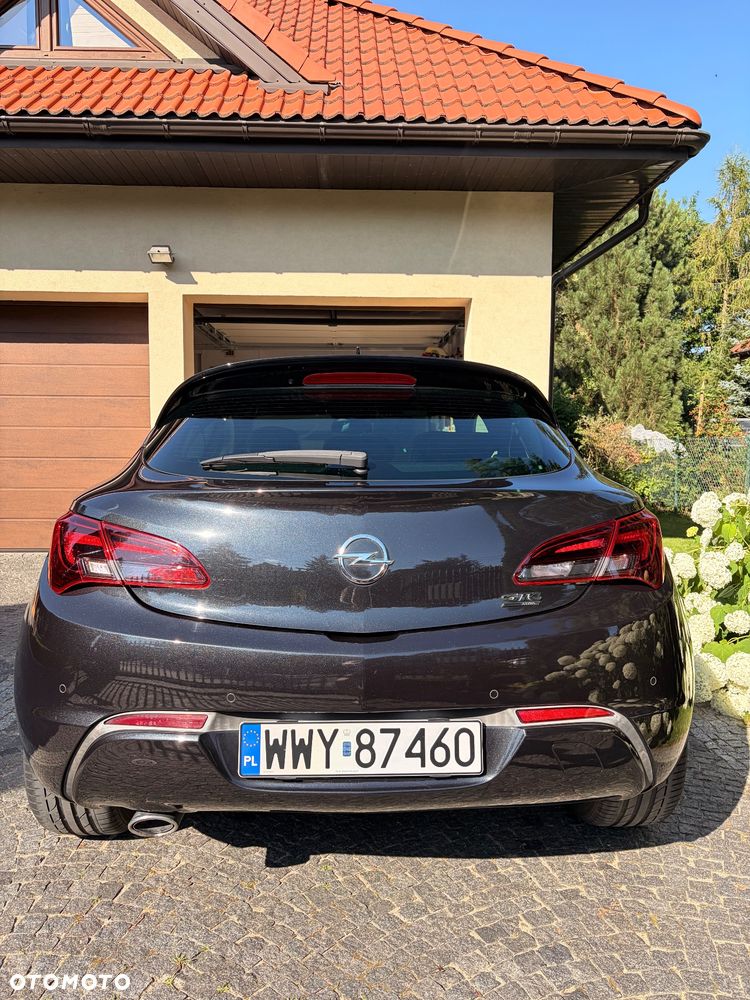 Opel Astra 2.0 CDTI Sport S&S - 4