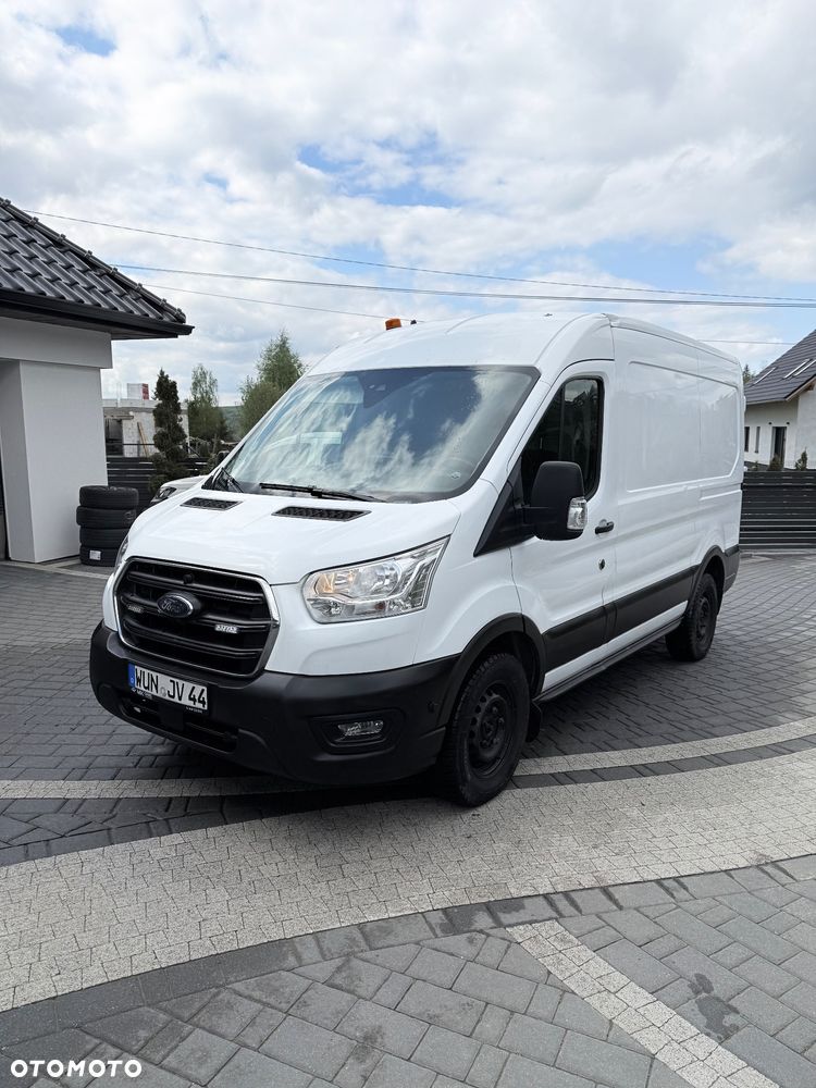 Ford Transit Kombi L2H2 Limited - 1