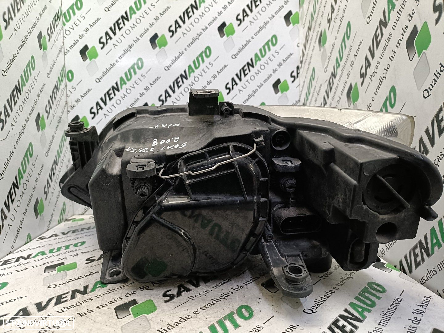 Farol Dto Seat Ibiza Iv (6J5, 6P1) - 2