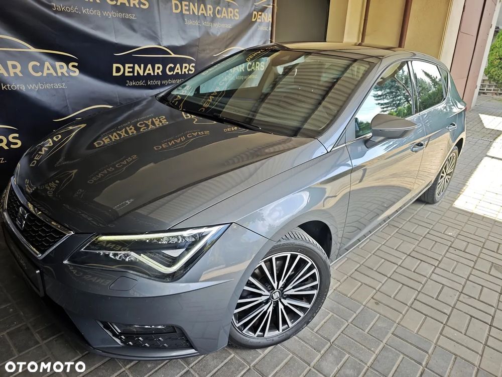 Seat Leon 1.4 TSI Xcellence S&S - 21