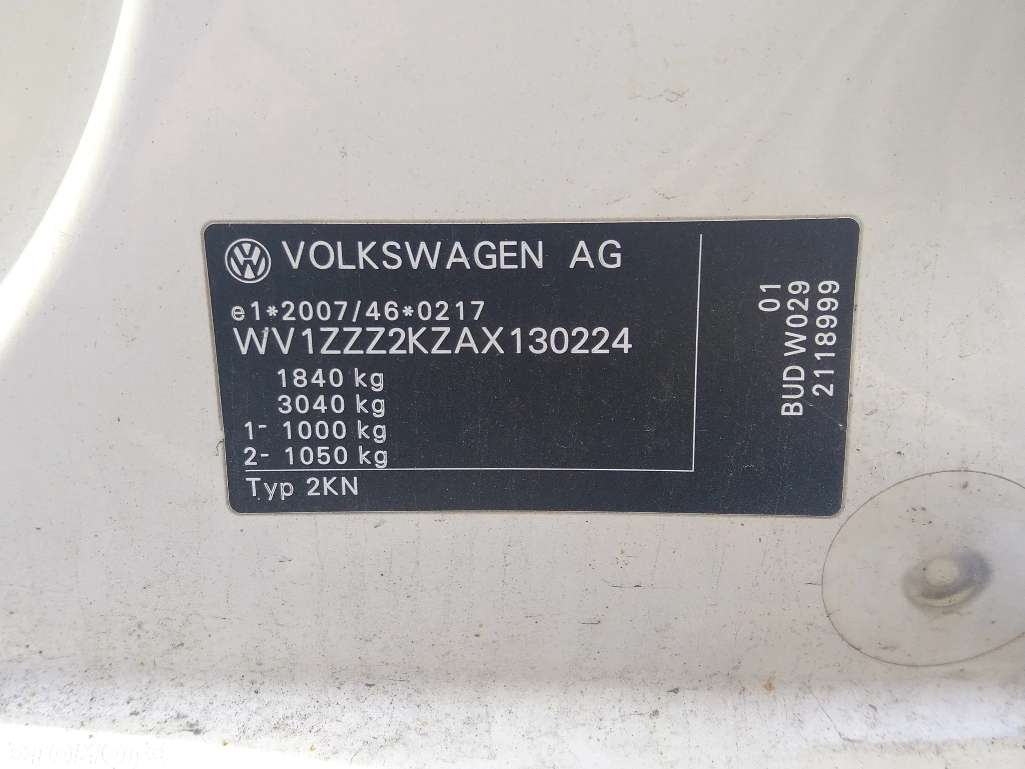 Volkswagen Caddy - 6