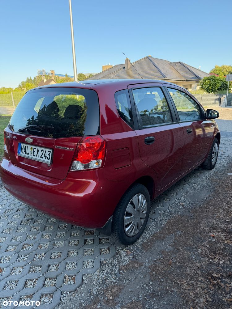 Chevrolet Kalos 1.4 16V SX - 2