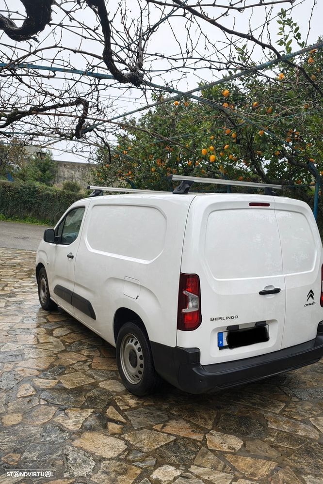 Citroën Berlingo XL (longa) - 4