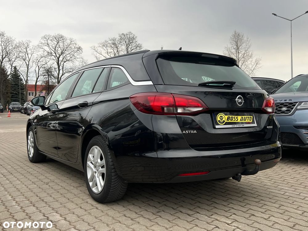 Opel Astra - 6