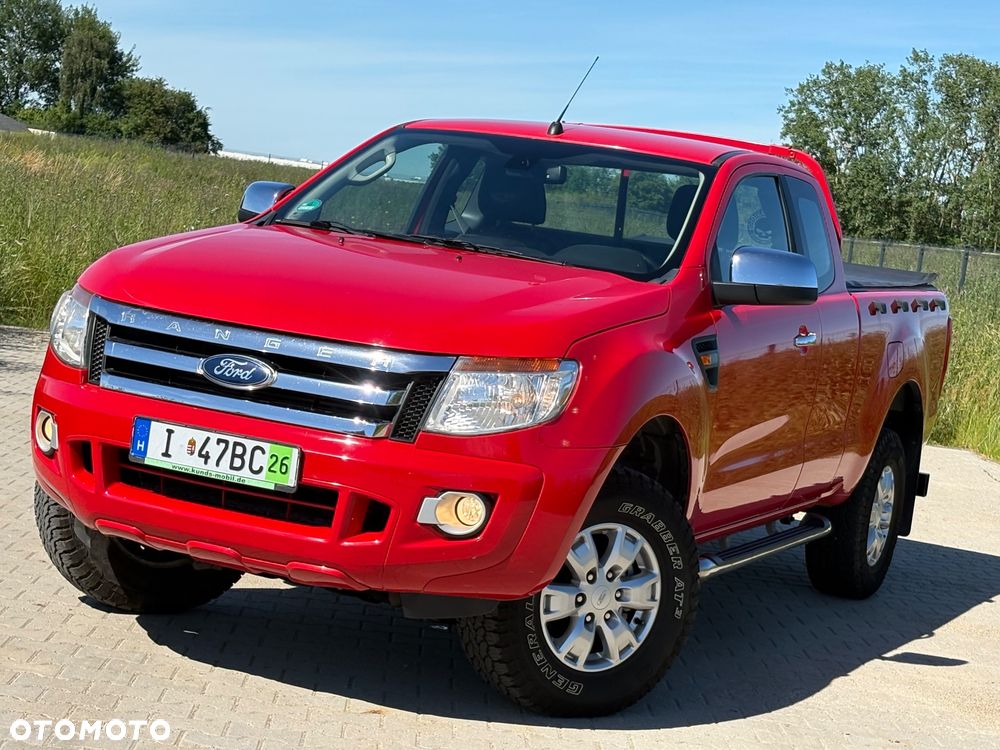 Ford Ranger Extra Limited - 2