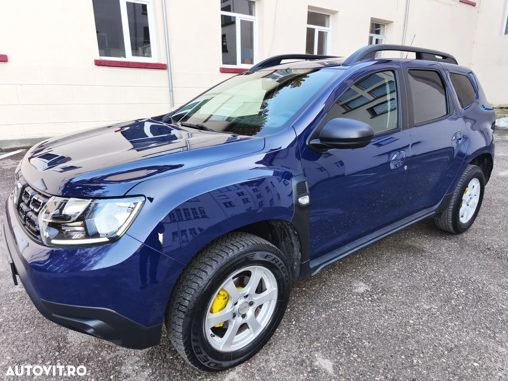 Dacia Duster - 1