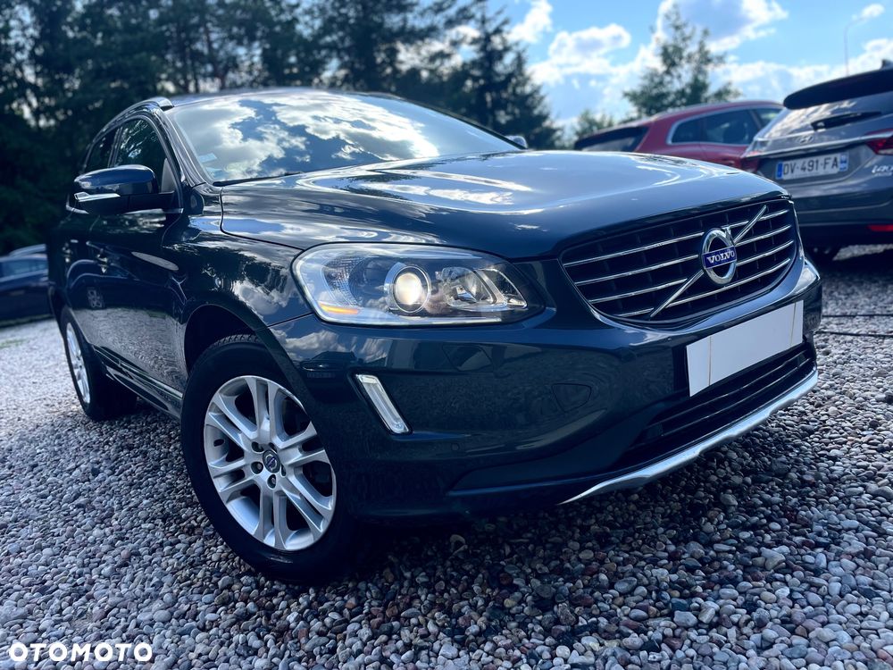 Volvo XC 60 D4 Drive-E Summum - 7