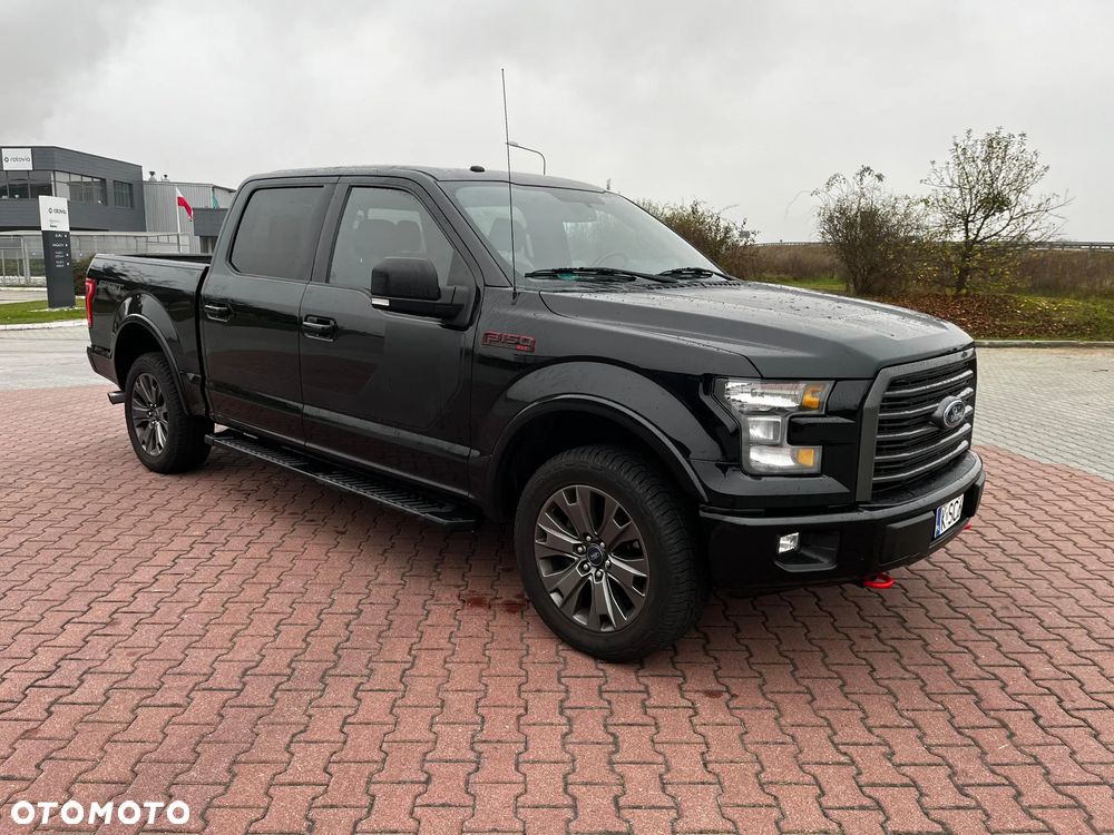 Ford F150 - 11