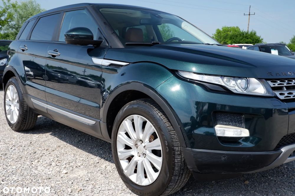 Land Rover Range Rover Evoque SD4 Prestige - 2