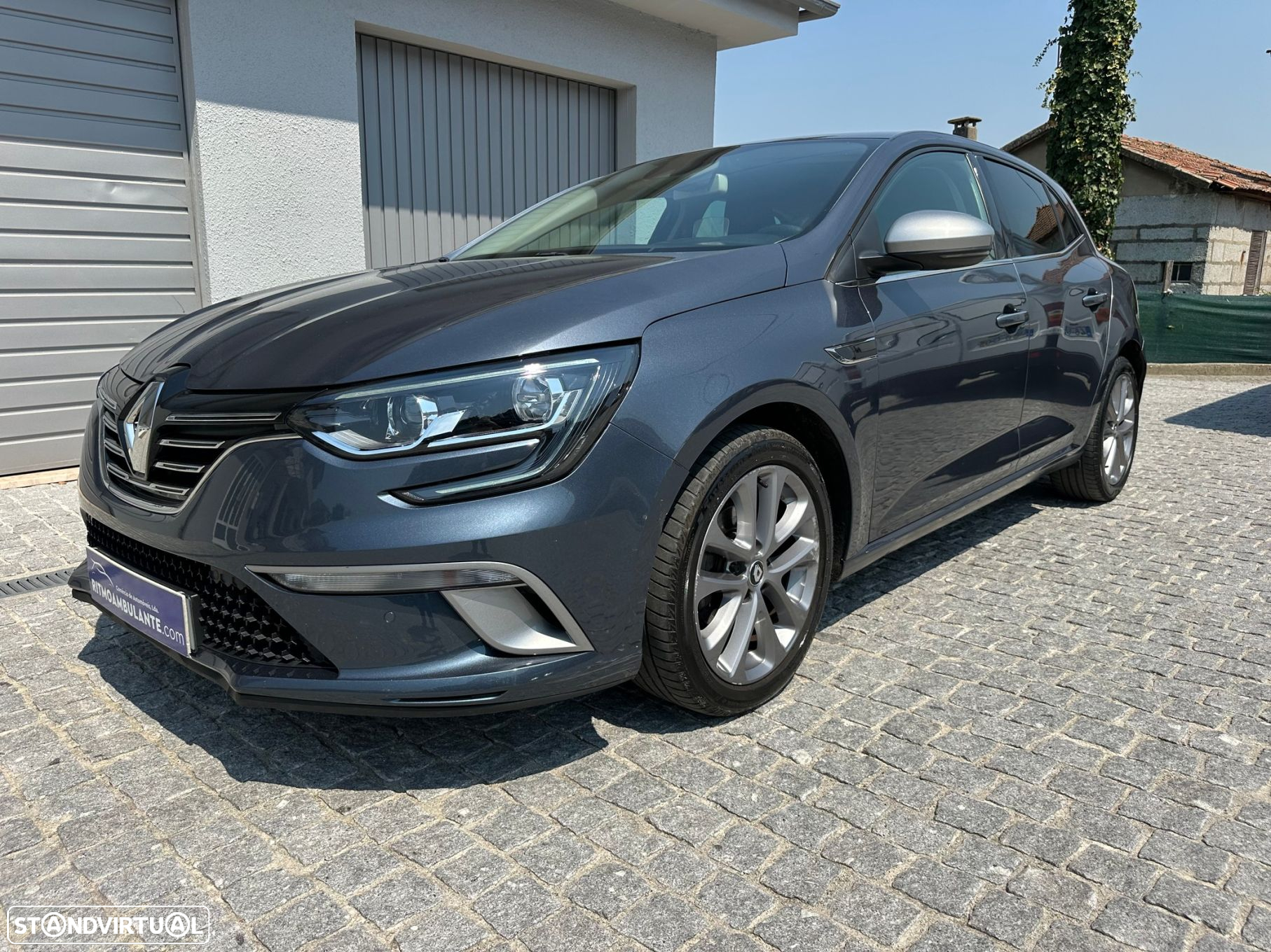 Renault Mégane 1.5 dCi GT Line - 6