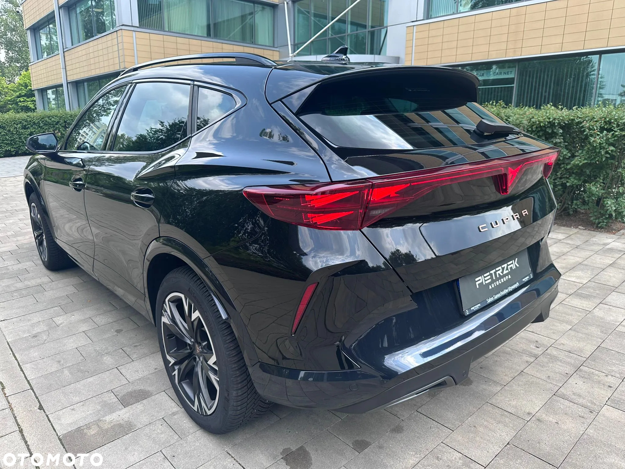 Cupra Formentor 1.5 TSI DSG - 9