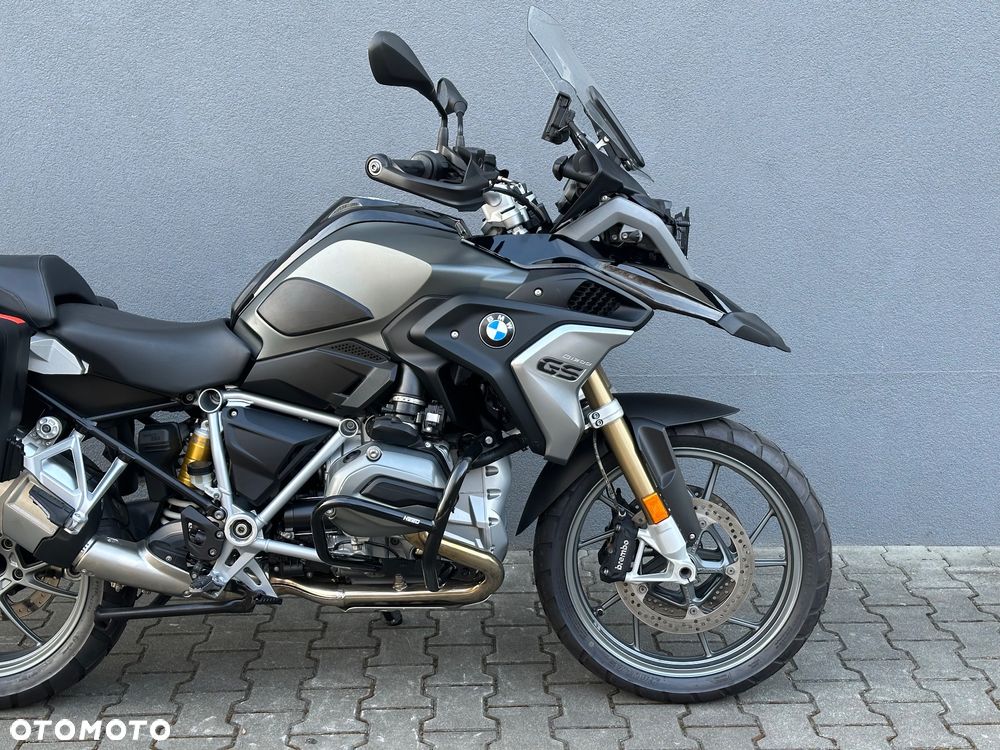 BMW GS - 8
