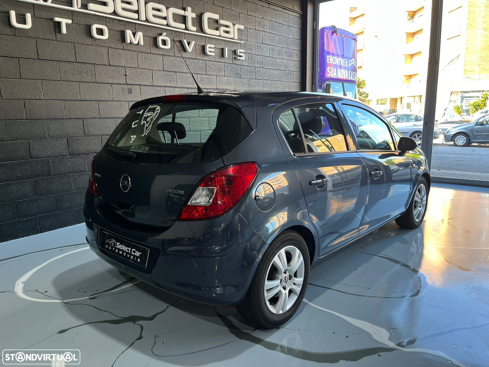 Opel Corsa 1.3 CDTi Enjoy - 8