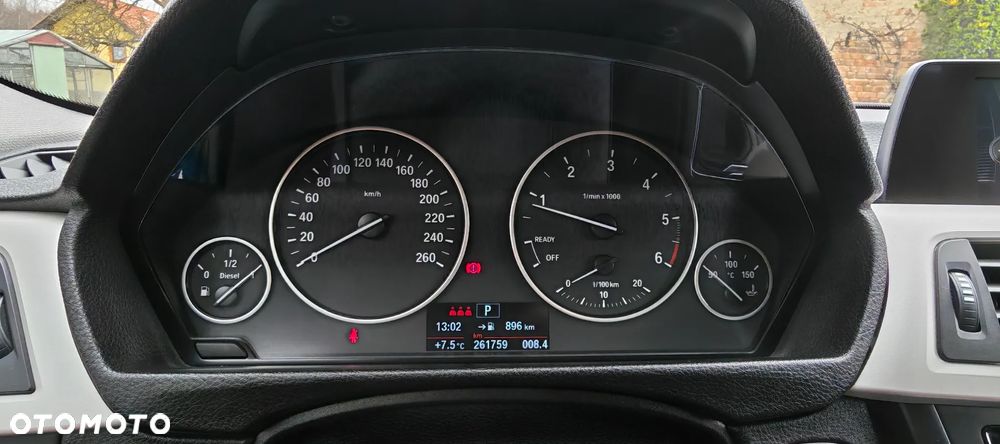 BMW Seria 3 318d - 13