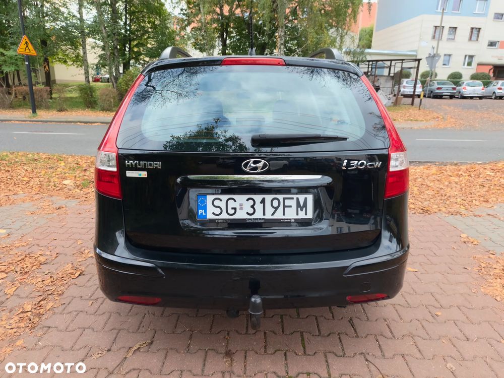 Hyundai i30 i30cw 1.4 UEFA EURO 2012 Edition - 30