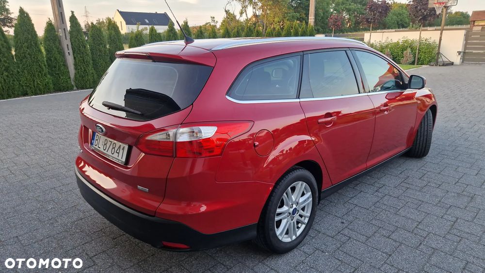 Ford Focus 1.6 TDCi DPF Titanium - 28