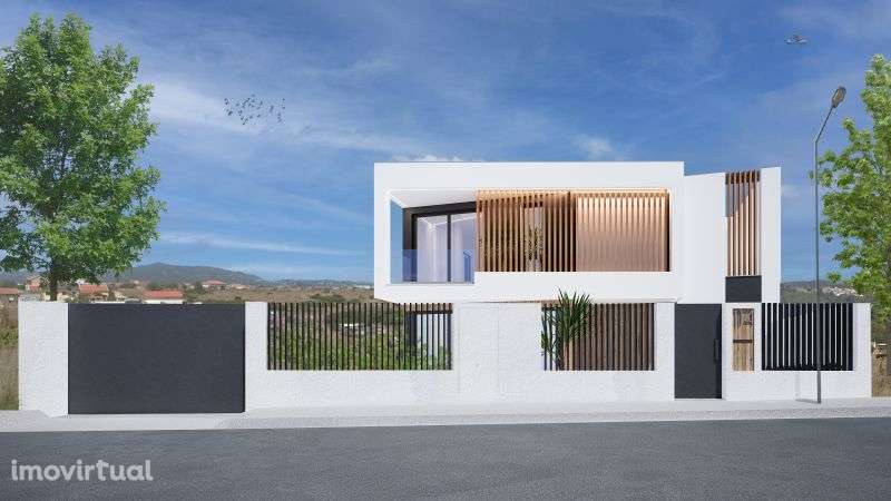 Terreno Urbano com Projeto Aprovado – 300 m² | Trajouce, Cascais - Grande imagem: 4/8