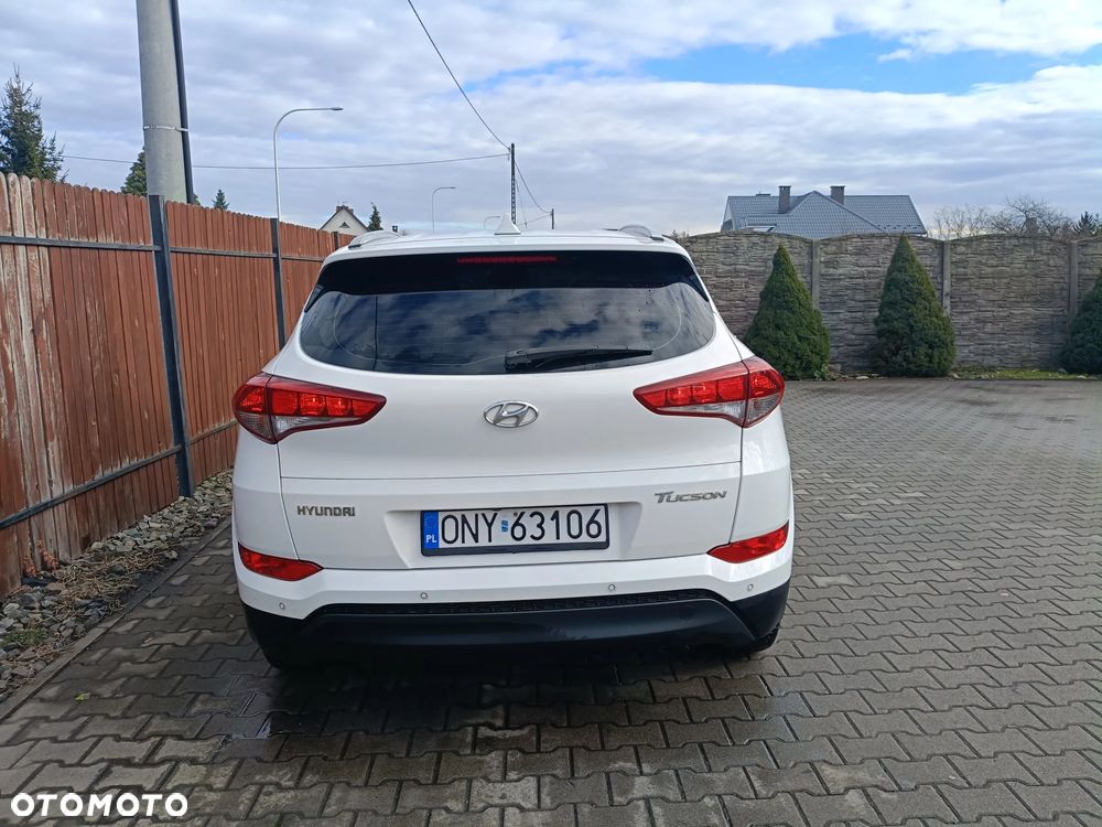 Hyundai Tucson - 10