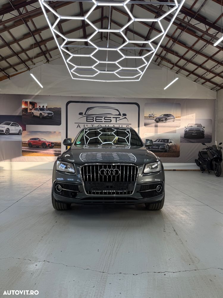 Audi Q5 2.0 TDI Quattro (clean diesel) S tronic - 8