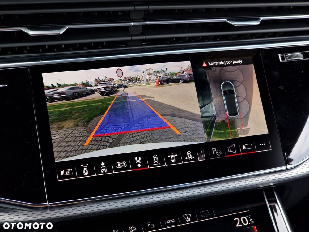 Audi Q8 55 TFSI e PHEV Quattro Tiptronic - 31