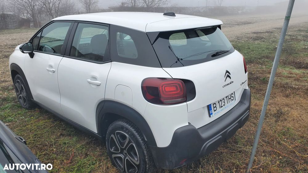 Citroën C3 AIRCROSS 1.2 PureTech S&S BVM6 Feel Pack - 13