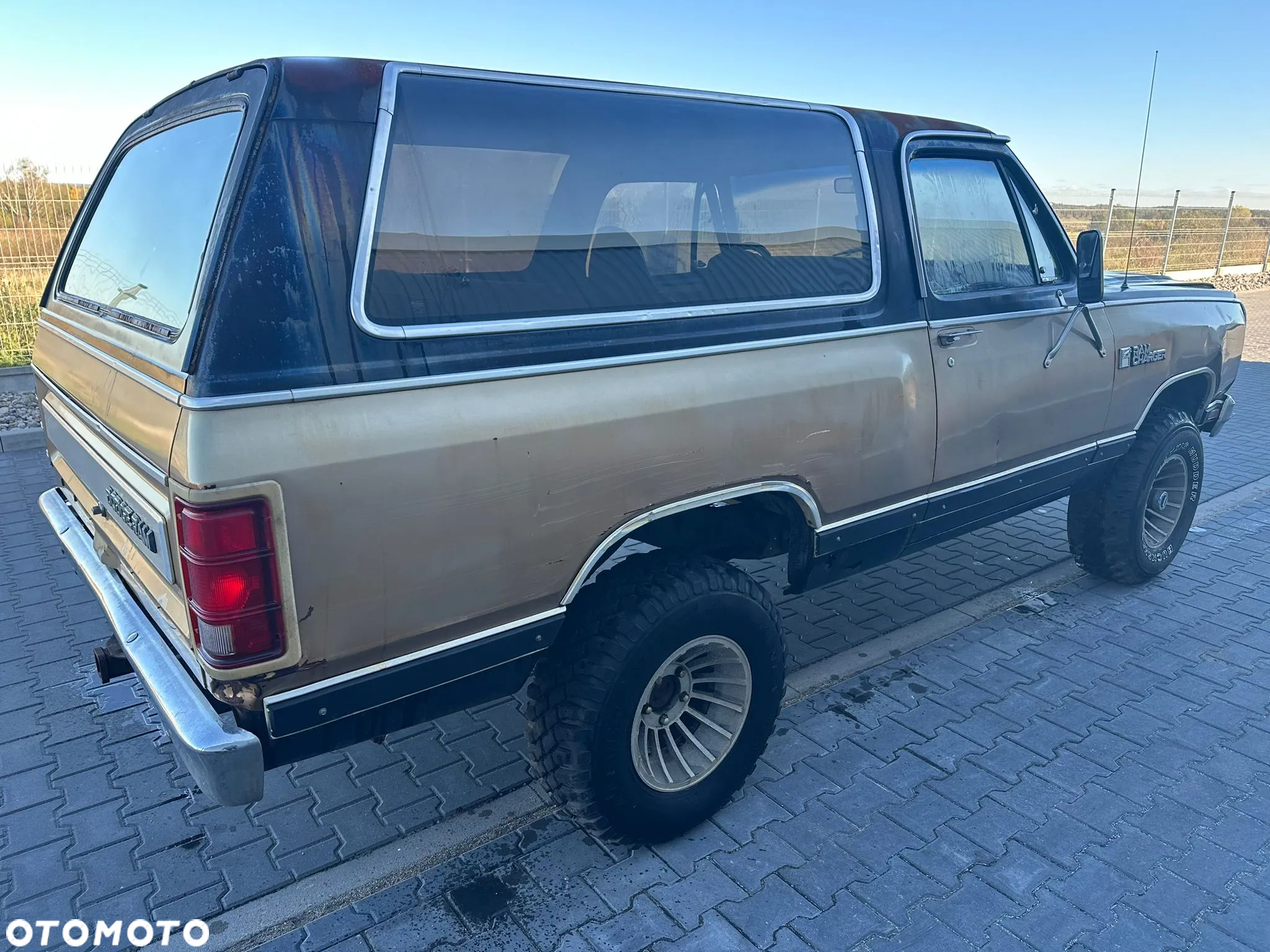 Dodge RAM - 7