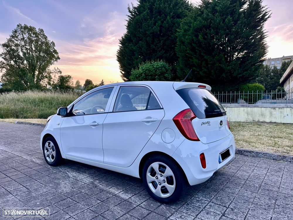 Kia Picanto 1.0 CVVT More GPL - 4