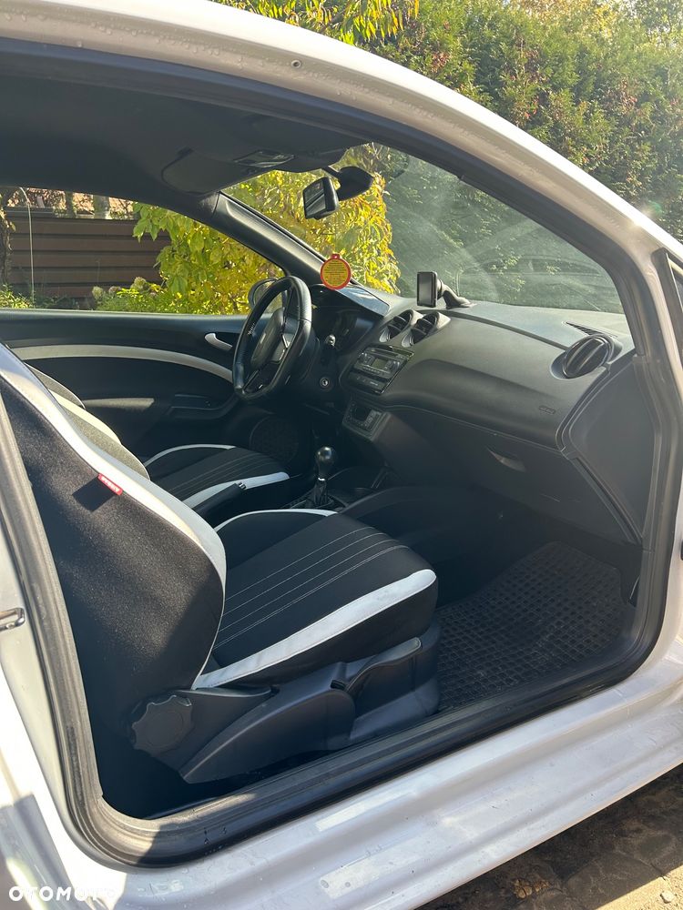 Seat Ibiza SC 1.4 TSI Cupra DSG - 7